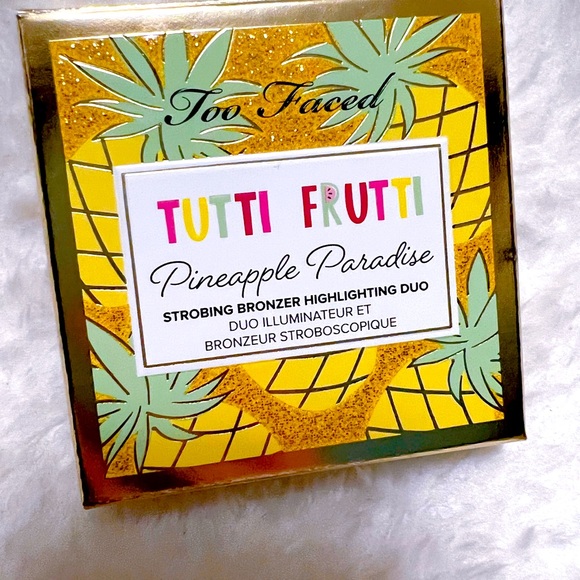BNIB Too Faced Bronzer/Highlighter Duo - Picture 2 of 5